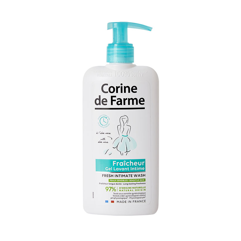 Gel Íntimo Frescor Corine de Farme