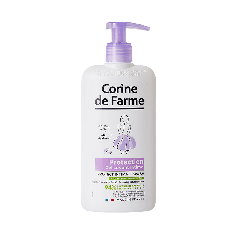 Gel Íntimo Protección Corine de Farme