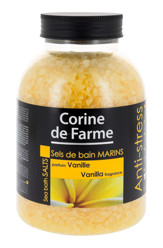 sales para baño de pies