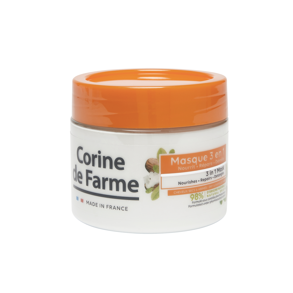 Mascarilla 3en1 Nutre - Repara - Desenreda 300ml