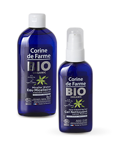 gel limpiador para el rostro